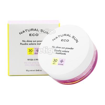Natural Sun Eco Sebum Control Sun Powder 13g, 13g, 1 Piece