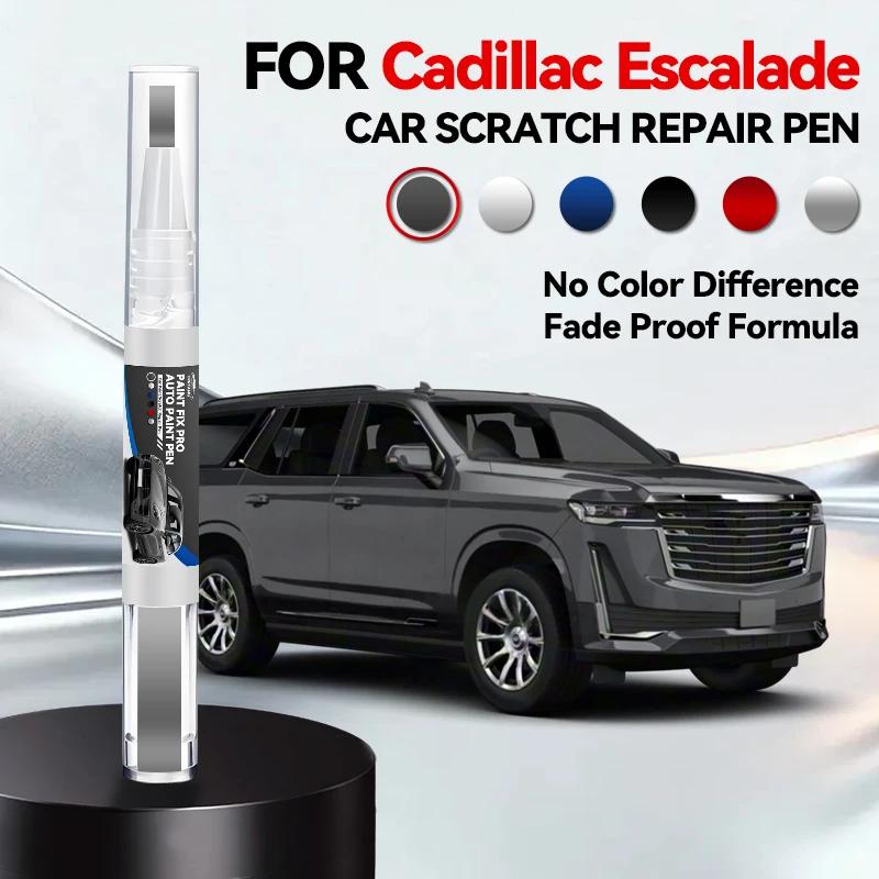 

Car Dedicated Car Paint Touch Up Pen For Cadillac Escalade Paint Repair Pen Touch Up Scratch Remover DIY Auto Accessories Black