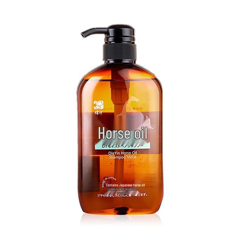 Dieyin Horse Oil Hydrating Shampoo