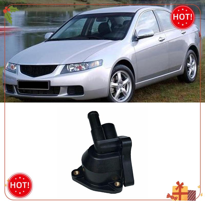 Durevole-Carcassa Termostato 19320-RAA-A01 Per Honda CR-V Accord Civic 2003-2015
