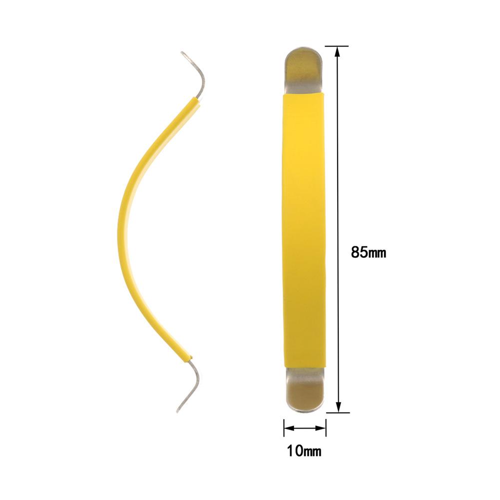 Guitar String Splitter Practical Guitar String Separater Spreader Frets Polishing Tool For Guitar Bass