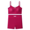 JYL Yoga Suit Graphene Underwear Set I Shape Back Butterfly Back