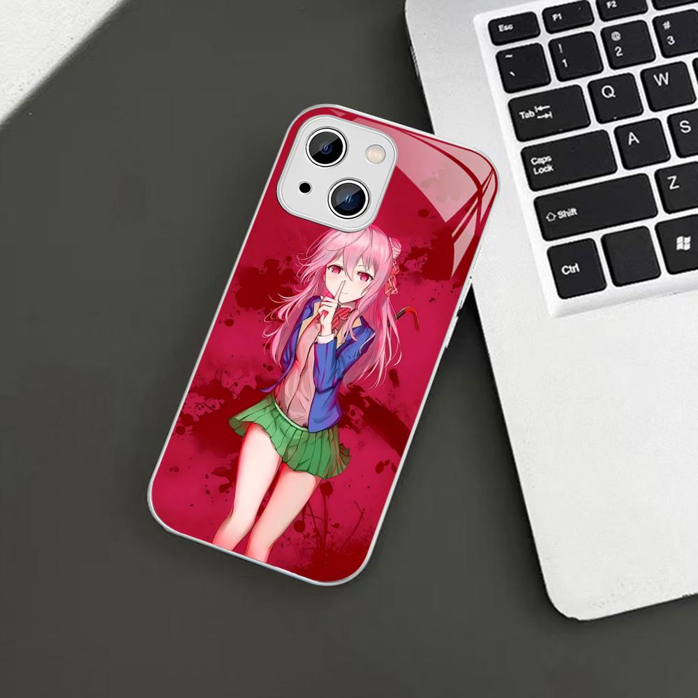 H-Happy S-Sugar Life Phone Case For iPhone 14 13 12 Mini 11 Pro XS Max X XR 14 Plus Tempered Glass Cover