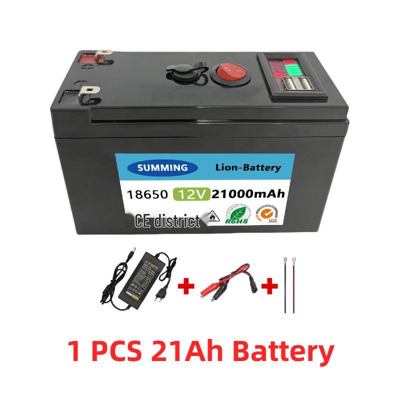 150AH 12V Lithium Iron Phosphate Battery for Home, RV, Marine & Off-Grid Solar Systems