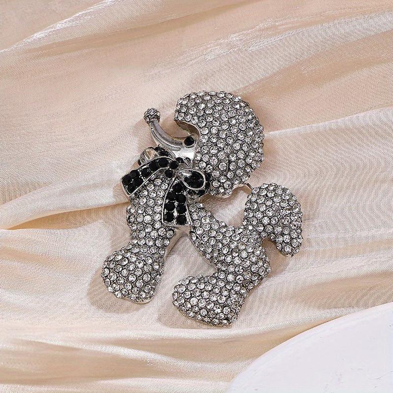Spille Amanti dei Cani Lega Spille Animali Cane Carino Accessorio Moda Per Uomini Donne