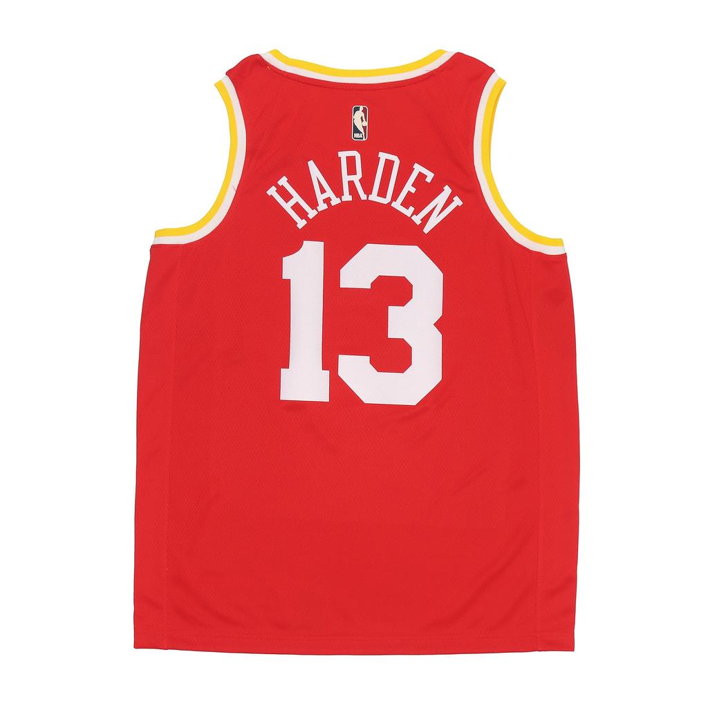 Nike NBA Colorblock Straight-Leg Fit Retro Sleeveless Basketball Jersey Men Jersey Red BQ8112-659