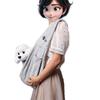 High-End Lightweight Crossbody Pet Bag: Multi-Season Large Capacity Portable Backpack for Dogs and Cats