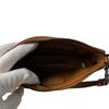 Gebrauchte COACH Handtasche Braunes Leder Damen