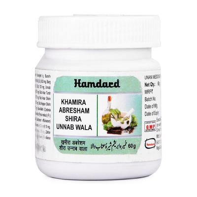 Khamira Abresham Shira Unnab Wala (60 g), Khamira Abresham Shira Unnab Wala,
