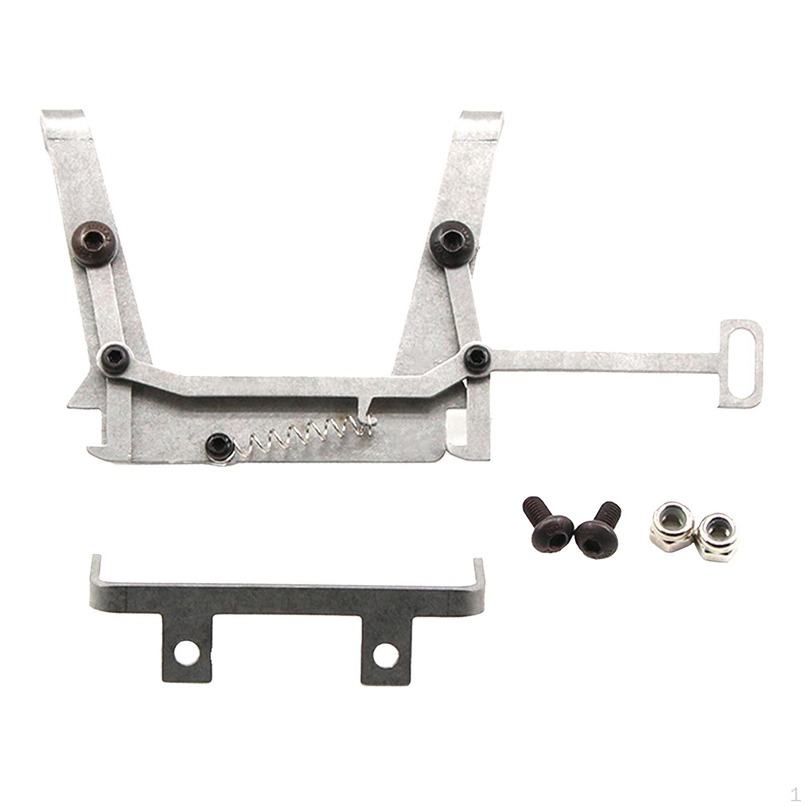 

1:14 Scale Latch Assembly for Tow Truck Accessories