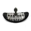 Motorcycle Bike Wheel Rim Lock Tyre Inner Tube Safe Bolt 1.6" 1.85" 2.15" 2.50
