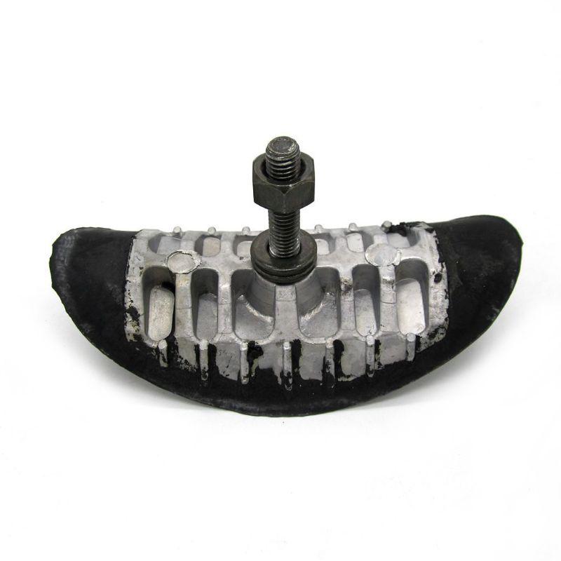 Motorcycle Bike Wheel Rim Lock Tyre Inner Tube Safe Bolt 1.6" 1.85" 2.15" 2.50