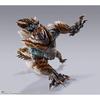 TAMASHII NATIONS S.H. Monster Arts Monster Hunter World: Iceborne Jinooga approx. 285mm ABS & PVC...