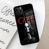 Rock Band O-Ozzy Osbourne Phone Case for Iphone 16 15 14 12 11 13 Pro Max Mini X Xr Xs Se 8 Puls Glass Cover