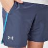 Under Armour Launch Comfortable Versatile Solid Color Elastic Waist Sports Shorts Men shorts 1382620-045