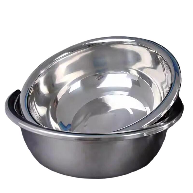 Dingbai Stainless Steel Kitchen Washing Basin