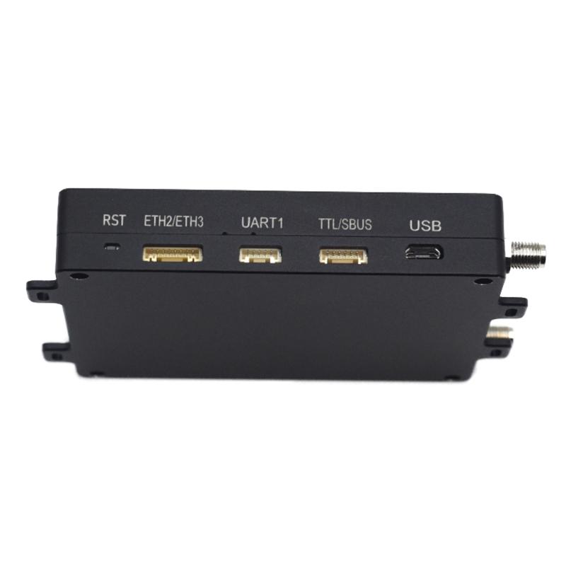 XK-F401E Long Range Drone Broadband Wireless Image Video Data Link Transmission Module 600MHz /1.4GHz