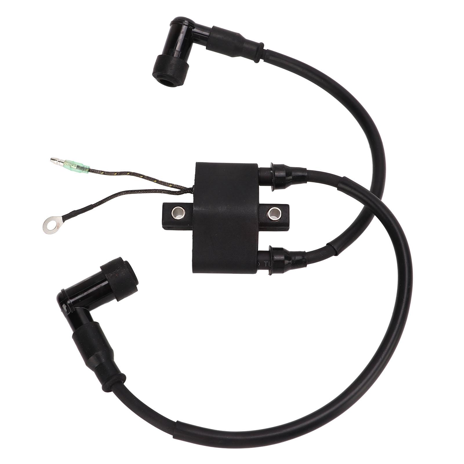 

Катушка зажигания для подвесного двигателя 3A0 06048 1 3A0 06040 1 Замена для NS25C2 NS25C3 для TOHATSU 25 30 л.с.