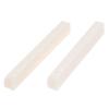 1 Bucată Piatră Os Slotată pentru Chitara Clasica 50Mm / 52.5Mm * 6Mm * 9Mm Accesorii Chitara Clasica
