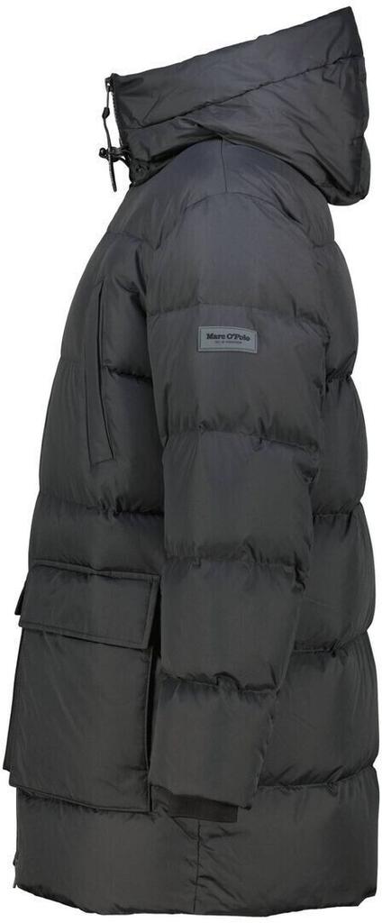 Зимняя куртка Marc O'Polo Kapuzen-Daunenjacke Regular (429096070270) черный