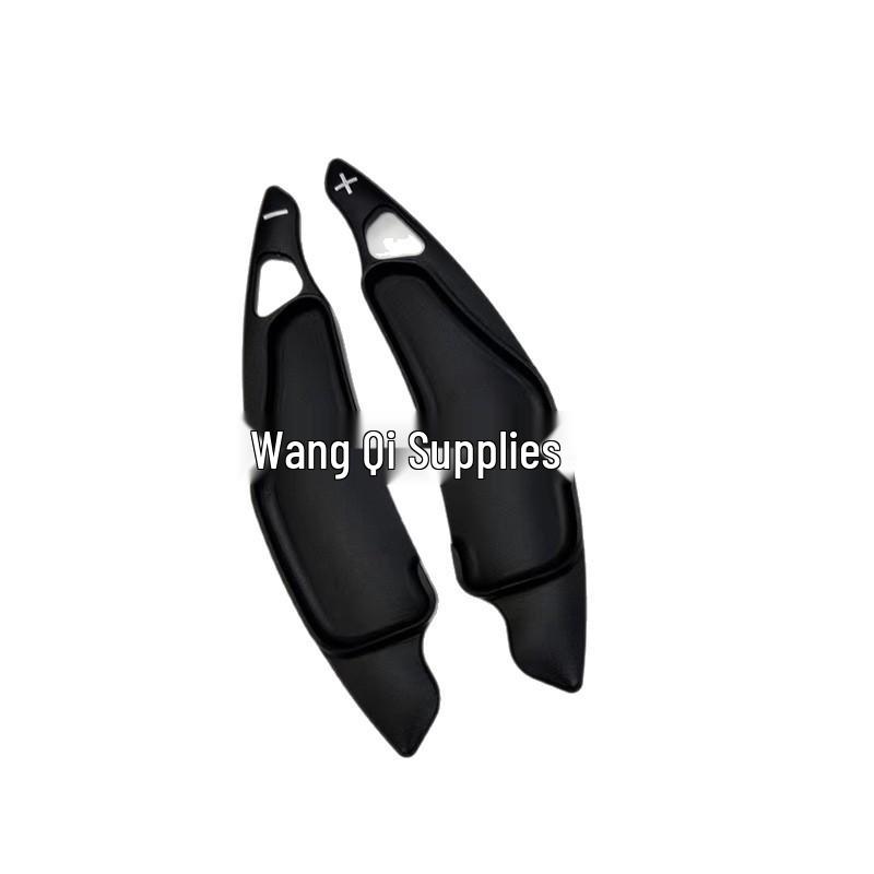 

Lexus IS250/IS300 Metal Steering Wheel Shift Paddles - Car Accessories серебряный