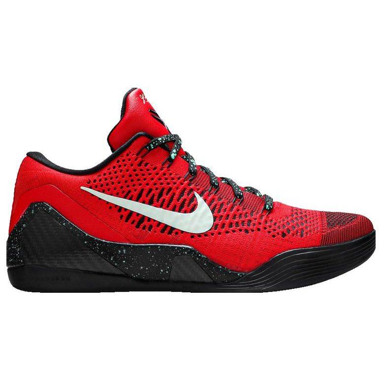 Nike Kobe 9 Elite Low Xdr 'University Red' 653456-601