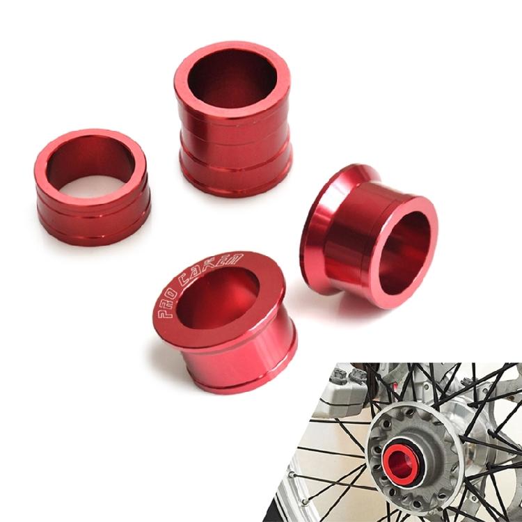 Motorbike Front Rear Wheel Axle Hub Spacer For CRF125/250/450R/X/450X CR125/250