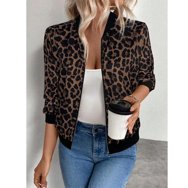 New Autumn Winter Casual Fashion Classic Sequined Nightclub Coat