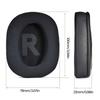 Cooling Gel Ear Pad Microphone Windscreen For GPro/GPro X Headphone Earpads Earmuff for Long Last Comfort Ear Cover