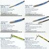 Keyence FU-42/43/46 Diffuse Reflective Fiber Optic Amplifier Sensor