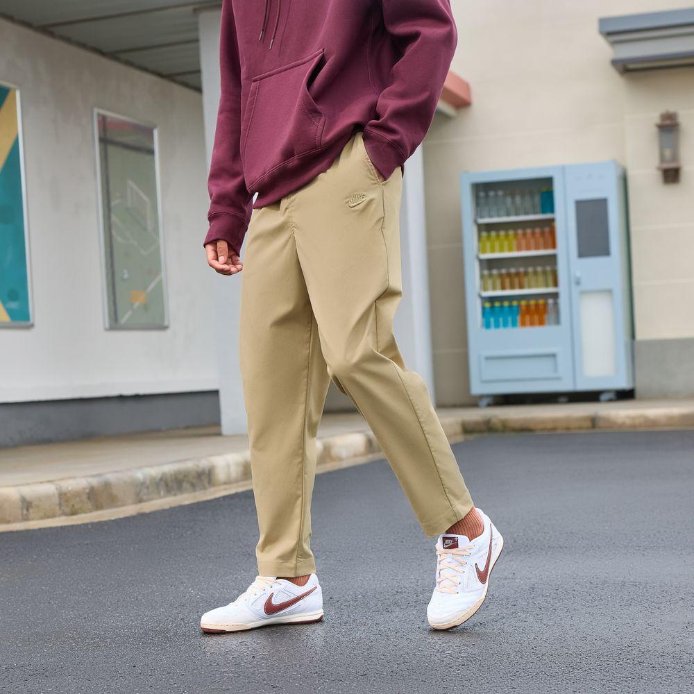 Nike Club Men s Woven Tapered Pants L