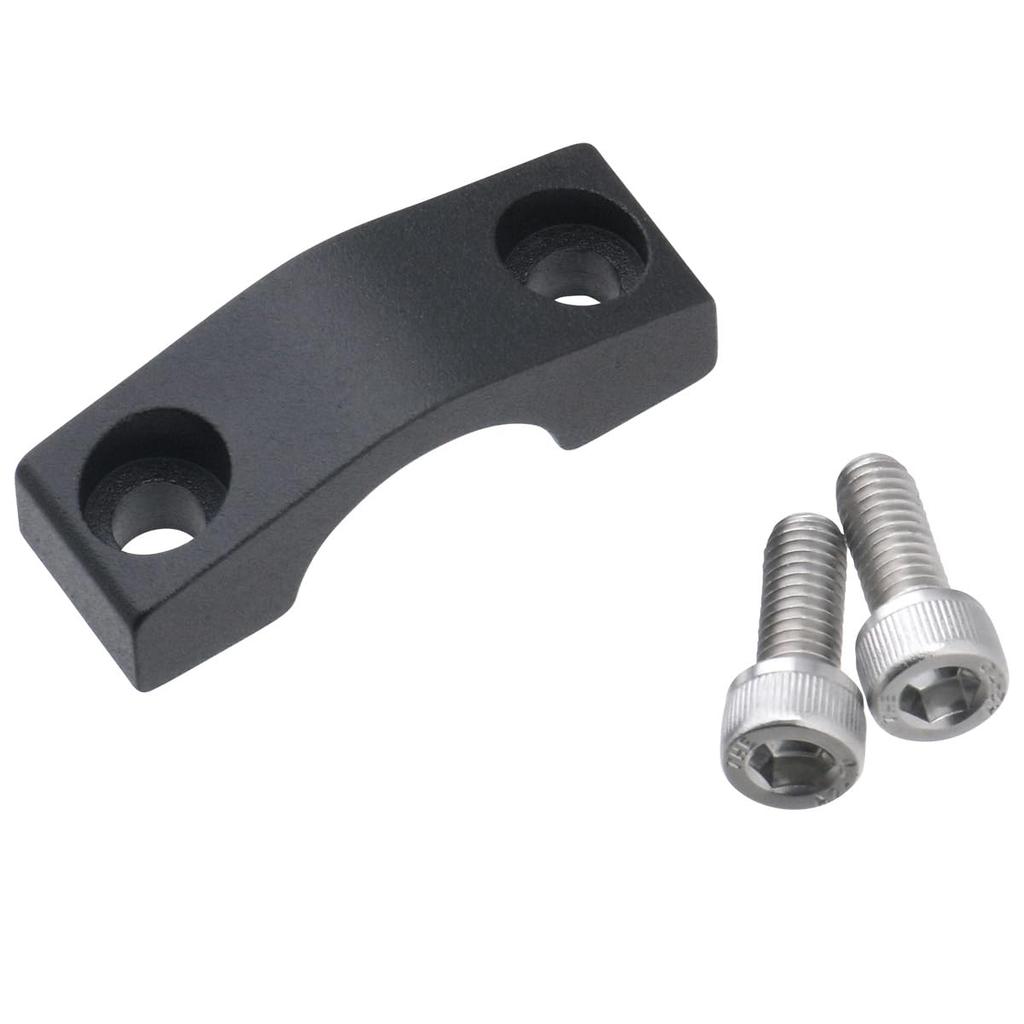 ZETA Racing Adventure Windshield Replacement Clamp Set Dirt Freak DIRTFREAK