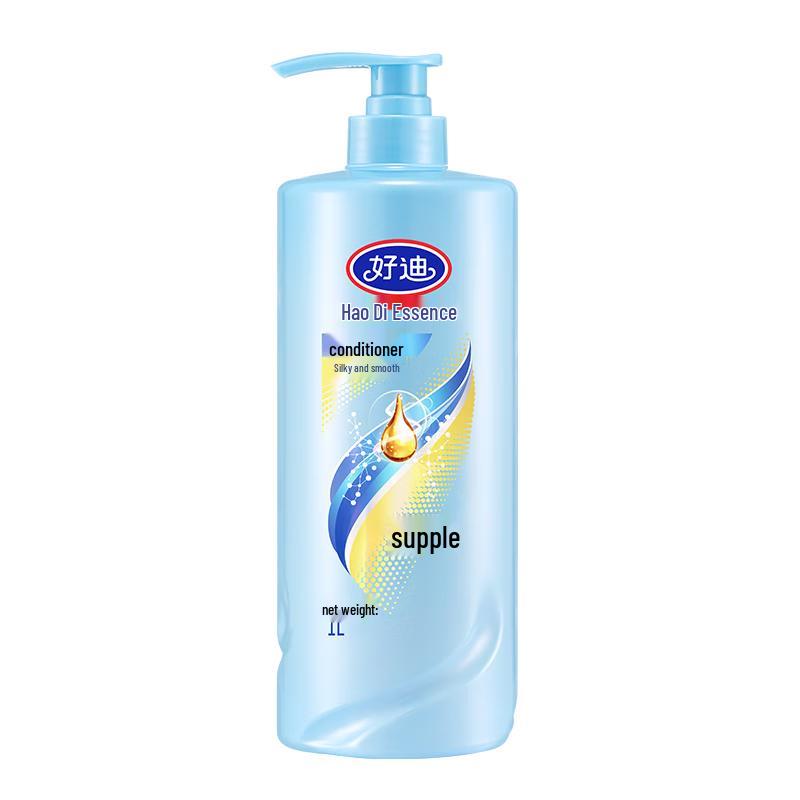 

Haodi Silky Smooth & Repair Hair Conditioner