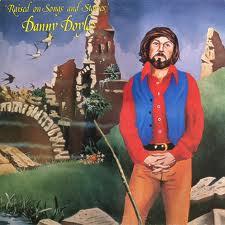 

LP Record DANNY DOYLE - Raised On Songs And Stories RRL8010 Release Records 1980 Ireland Country/Folk Used