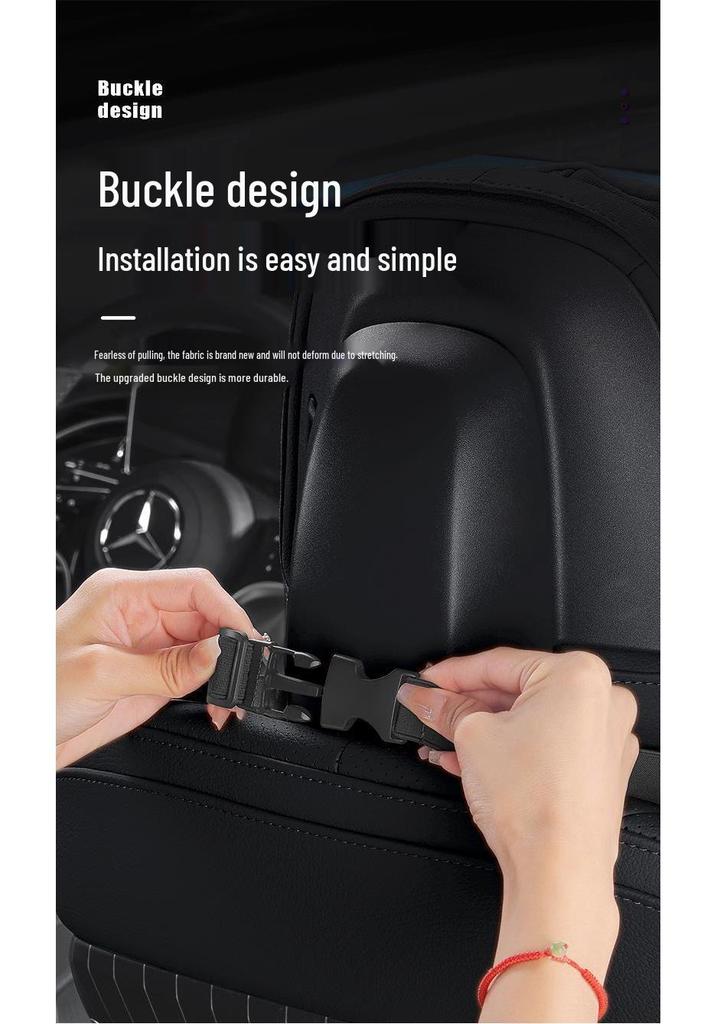 Changan Qiyuan Q07 Headrest & Lumbar Support Pillow