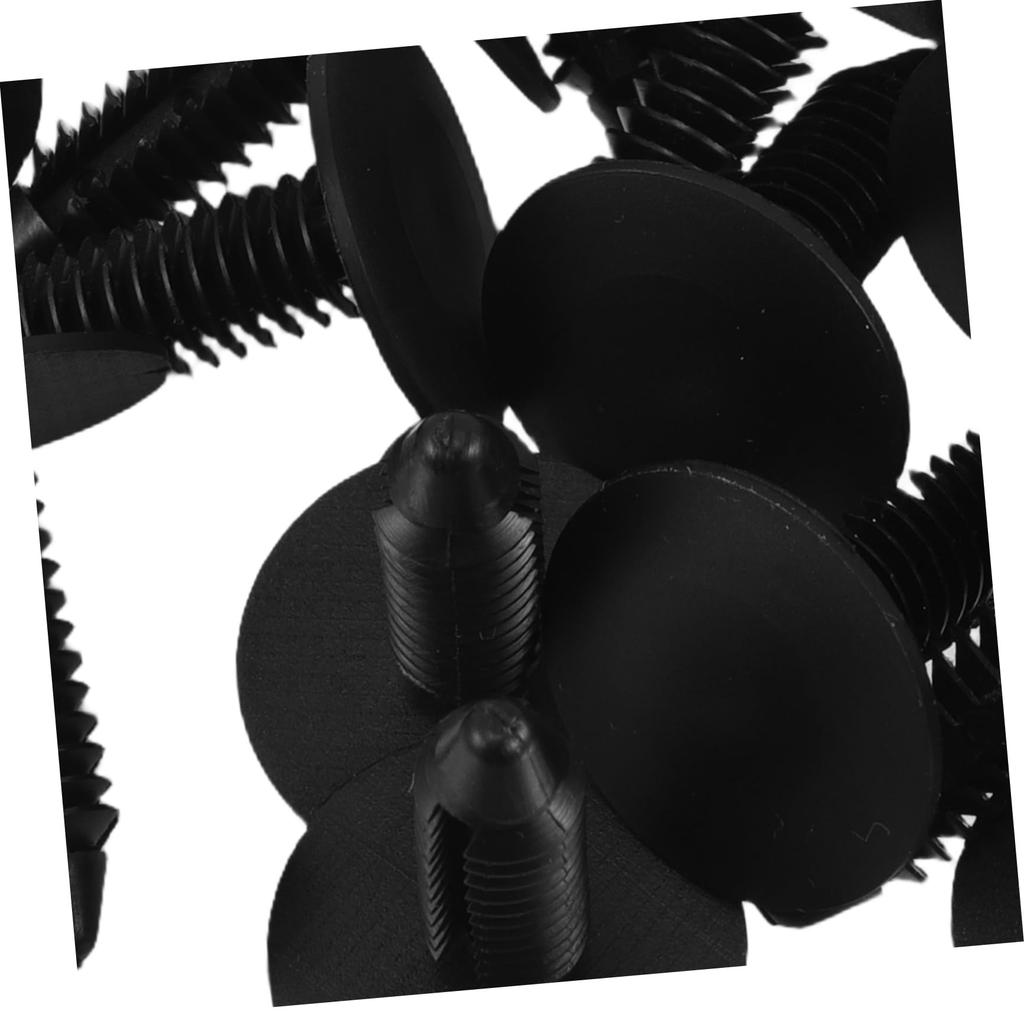 CLISPEED 20pcs Trump Top Auto Bumper Clip Bumper Clip