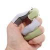 3D  Finger Cots Anti-sweat Thumb Sleeve Koean Style Finger Sleeves  Gamers