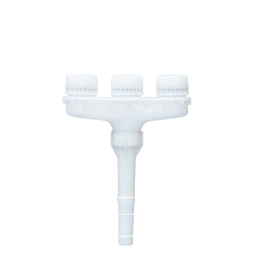 Adjustable Garden Hose Sprinklers Large Flow Misting Nozzles Water Sprayers Nozzle  Watering Tools