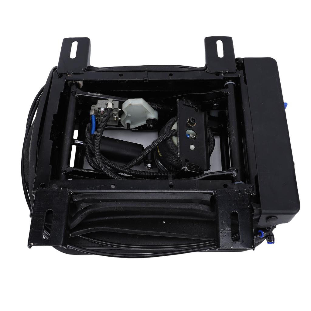 Air Ride Seat Suspension Base Heavy Duty Height Adjustable Pneumatic Seat Air Suspension Unit for RVs Trucks