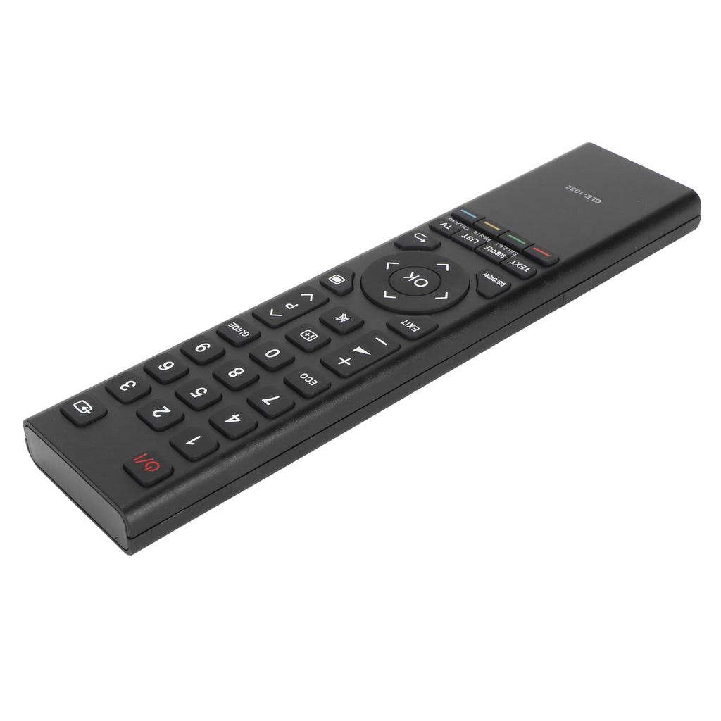 CLE 1032 Ersatz-Fernbedienung für Hitachi LD43HTD02F LD43HTD02F CO LD32HTD02H LED-Fernseher