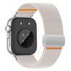 Huawei Fit3/Fit4/Pro Magnetic Buckle Nylon Watch Band with Metal End Links