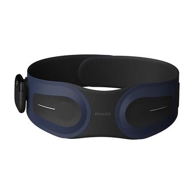 Wireless Heated Pulse Waist Massager Belt PPM3304B CN Plug (adapter Included)