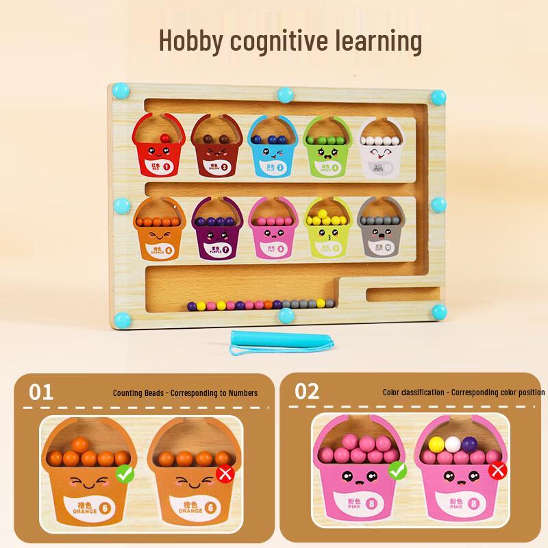 TaTanice Kids' Educational Play Set