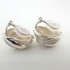[Used] TIFFANY/Tiffany 925/Twisted Rope Earrings/j52-6