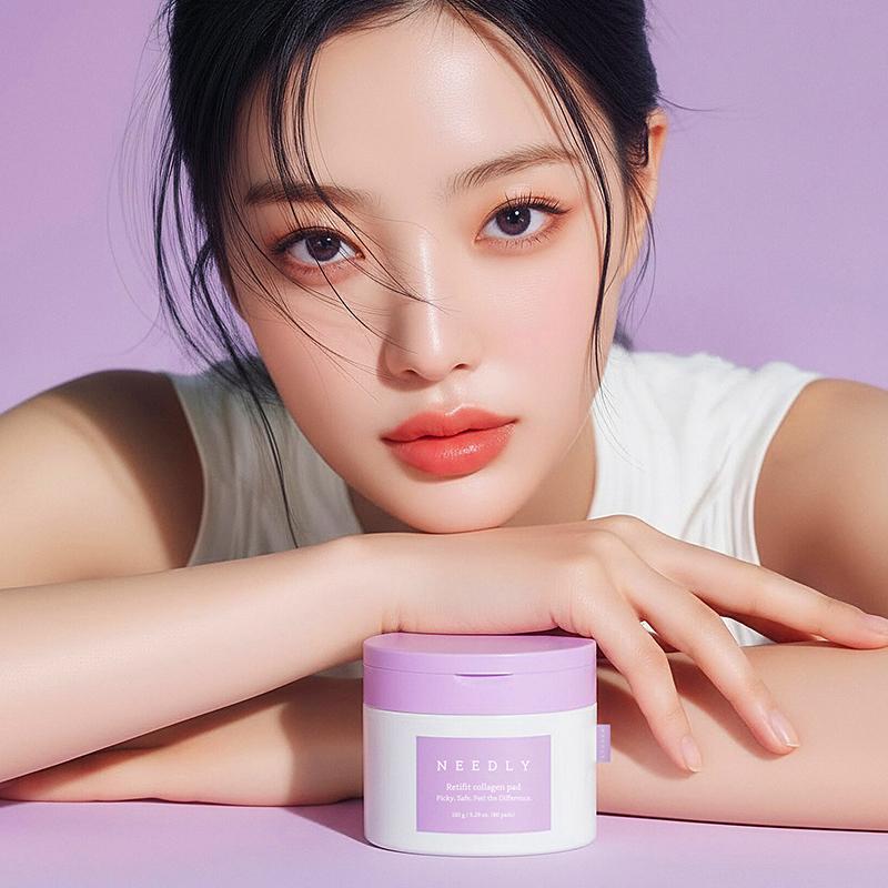 [NEEDLY] Retifit Collagen Gel Pad 150g 80EA