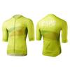 Summer high quality men's CSPD short-sleeved top bicycle competitive version mountain bike cycling suit