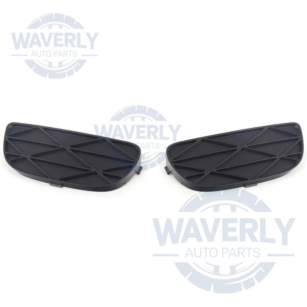 for E70 BMW 2007-2010 X5 3.0si M Sport Front Bumper Grill Closed Grid 51118038287 51118038288