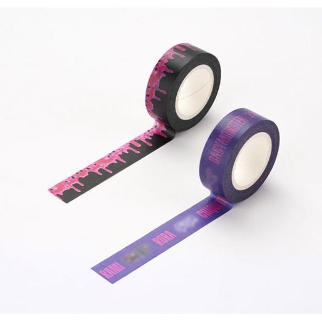BABYMONSTER DRIP Masking Tape + Cutter