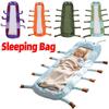 Plüsch-Schlafsack Leicht & Tragbar Vollständig umarmender Körper-Lounger Spülmaschinenfest für Innenbereich Zuhause Büro Wohnheim