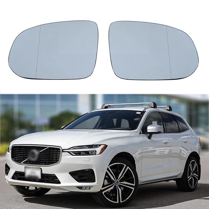 

Обогреваемое стекло зеркала заднего вида для Volvo XC60 (2018-2023 гг.) Heating, left side